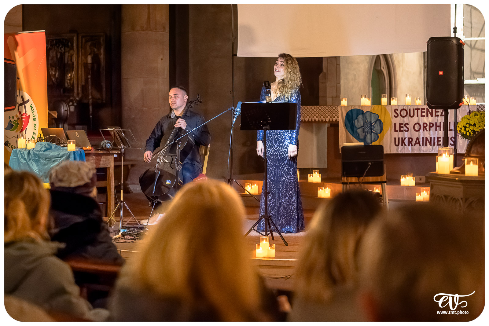 SOUFFLE DE L'ÂME - ELINA DANIELIAN-MYCHEIEVA